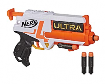 Nerf Ultra Four Blaster – Just $9.99!