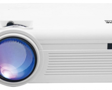 Core Innovations 150” LCD Home Theater Projector – Just $69.99!