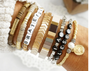 Layering Bracelets Collection Only $11.99 Shipped!