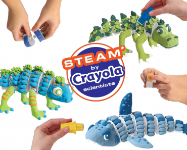 Crayola Build a Beast Bundle Only $15.94! (Reg $25.99)
