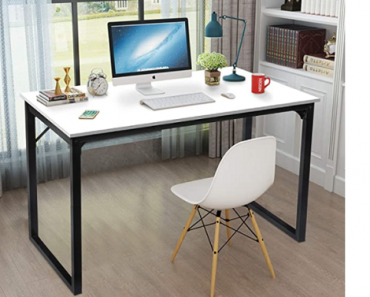 KINGSO Small Computer Desk 39″ Only $28.69 shipped! (Reg. $41)
