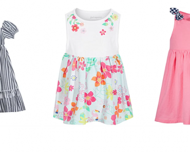 Macy’s Black Friday in July Sale! Get Toddler Girls Dresses Starting at Only $5.99! (Reg. $32)