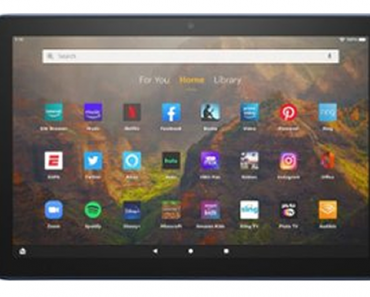 Amazon Fire HD 10 Tablet – Just $79.99!