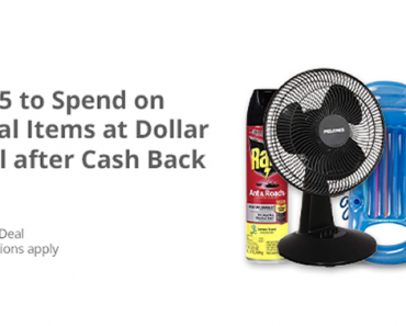 LAST DAY! Awesome Freebie! Get a FREE $15.00 to spend at Dollar General from TopCashBack!