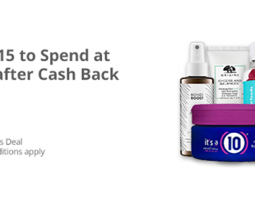 Awesome Freebie! Get $15 FREE of Ulta Items from TopCashBack!