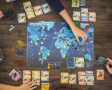 Pandemic Board Game Only $16! (Reg. $45) Great Reviews!