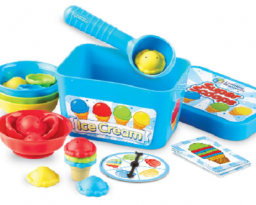 Learning Resources Smart Scoops Math Activity Set Only $11.20!
