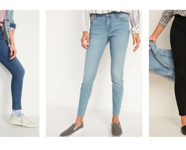 Old Navy: Kid & Toddler Jeans Only $10, Adult Jeans Only $14! Today Only!