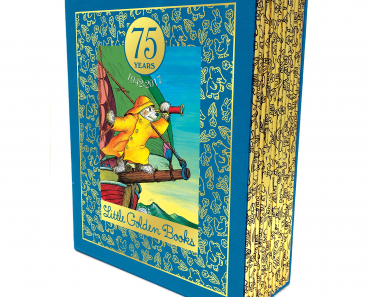 75 Years of Little Golden Books (12 Hardcover Books) Only $24.98!