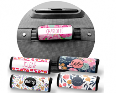 Personalized Luggage Finders Only $9.99 Shipped!