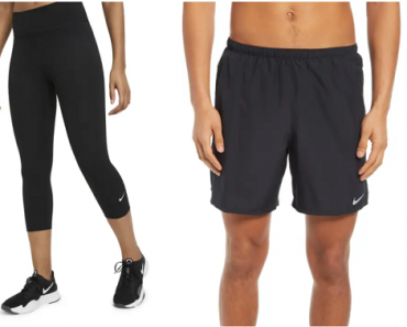 Nordstrom Anniversary Sale: Save BIG on Nike Clothing for the Whole Family!