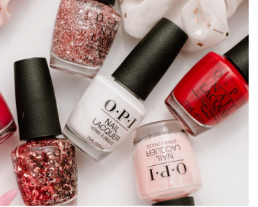 OPI Nail Polishes Only $8.99 Shipped!