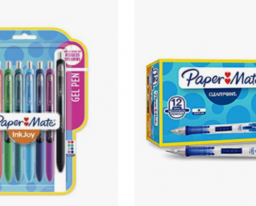 Amazon Deal of the Day on Paper Mate Items! Save up to 67% on Pens!
