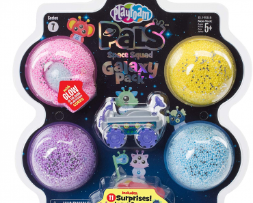 Educational Insights Playfoam Pals Space Squad Galaxy Pack Only $12.95!