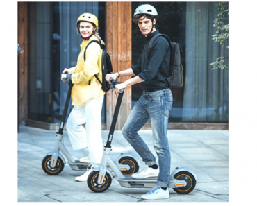 Segway Ninebot MAX Electric Kick Scooter Only $564.99 Shipped! (Reg. $700)