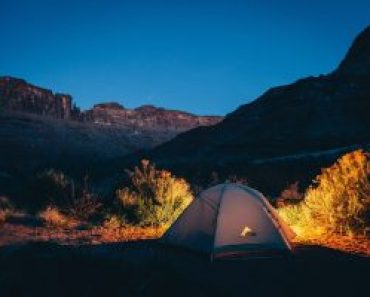 Camping 101: Non Food Items to Bring
