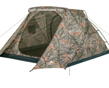 Ozark Trail 3-Person Camping Tent Only $30.67! (Reg. $65)