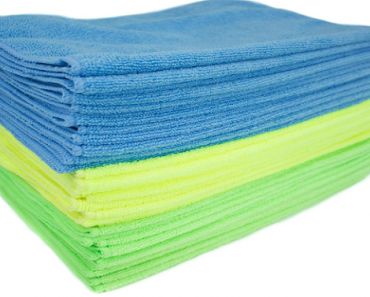 Zwipes Microfiber Cleaning Clothes (36 Pack) Only $15.12! (Reg. $39.99)