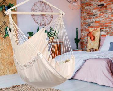 Hammock Rope Chair Swing Only $26.99 Shipped!