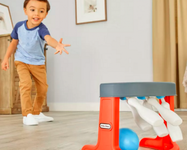 Little Tikes My First Bowling 6 Pin Set Only $10.49! (Reg. $20.99)