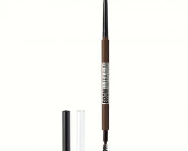 Maybelline New York Brow Pencil in Black Brown Only $2.98! (Reg. $7.99)