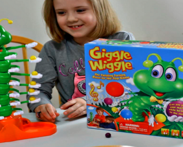 Giggle Wiggle Game Only $7.77!