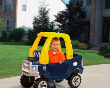 Little Tikes Cozy Truck Ride-On Only $69 Shipped! (Reg. $96.99)