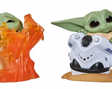 Star Wars The Bounty Collection Series 2 The Child Toys 2-Figure Pack – Just $6.99!