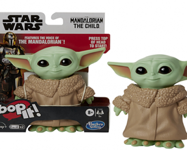 Bop It! Star Wars: The Mandalorian The Child Edition – Just $14.88!
