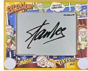 Etch A Sketch Classic, Stan Lee Limited-Edition – Just $7.99! Plus 3 more!