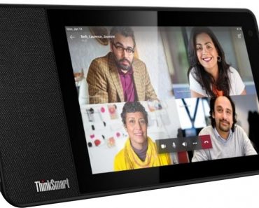 Lenovo ThinkSmart View – Only $199.99!