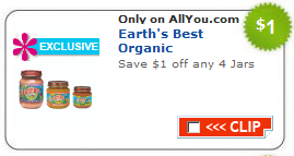 Round-Up of Organic & Natural Deals – August 24