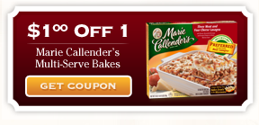 Printable Coupons: Marie Callender, Nature Made, Keebler + More