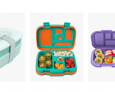 Save up to 33% on Bentgo Back to School Lunch Boxes!