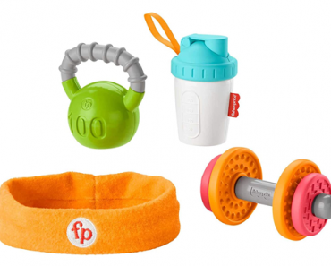 Fisher-Price Baby Biceps Gift Set – Just $8.49!
