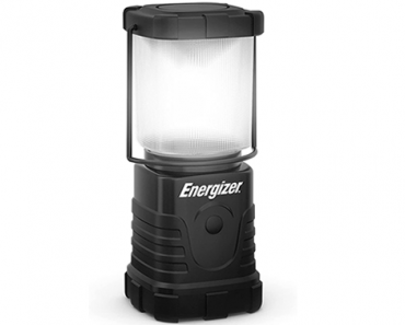 Energizer LED Camping Lantern, Water Resistant Compact – Just $9.55!