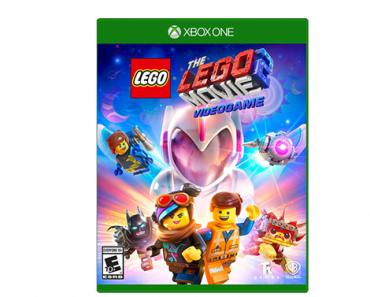 The LEGO Movie 2 Videogame – Just $5.49!