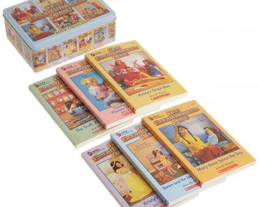 The Baby-Sitters Club Retro Set Only $24.60!