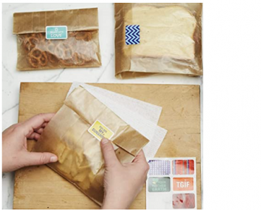Reynolds Kitchens Wax Paper Sandwich Bags – 6×7-13/16″, 50 Count Only $2.59 Shipped!