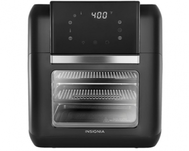 Insignia 10 Qt. Digital Air Fryer Oven – Just $69.99!