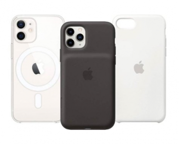 Save 60% on Apple cases for a variety of iPhone models!
