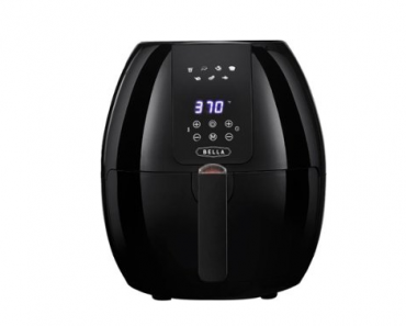 Bella 5.4-qt. Digital Touchscreen Air Fryer – Just $39.99!
