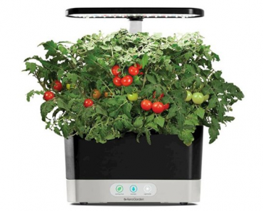AeroGarden Harvest – 6 Gourmet Herb pods included – Just $89.99!