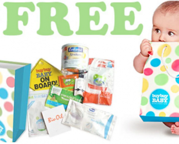 FREE Goodie Bag From Buy Buy Baby!
