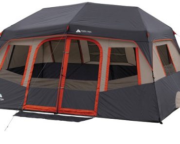 Ozark Trail 14’x10′ 10 Person Instant Cabin Tent Only $149.00!