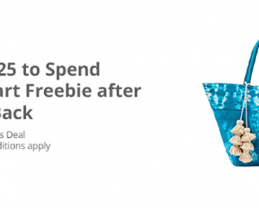 LAST DAY! Awesome Freebie! Get a FREE $25 to spend on ANYTHING at Walmart from TopCashBack!