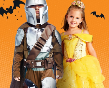 Disney Store: FREE Shipping on Halloween Costume Purchase!