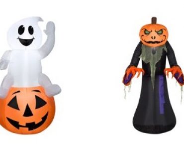 Halloween Inflatables Only $14.97 Each! (20 Different Designs to Choose From)