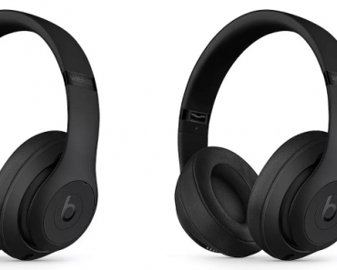 Beats Studio3 Wireless Over-Ear Noise Canceling Headphones Only $199.99 Shipped! (Reg. $350)