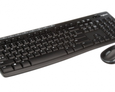 Logitech Wireless Keyboard and Mouse Combo Only $17.98! Great Reviews!